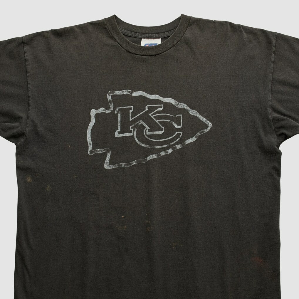 Kansas City Chiefs Fanatics CSA 2000s T-shirt