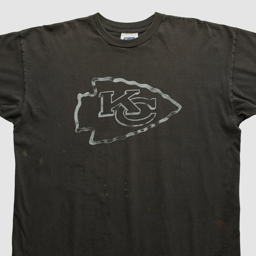 Kansas City Chiefs Fanatics CSA 2000s T-shirt