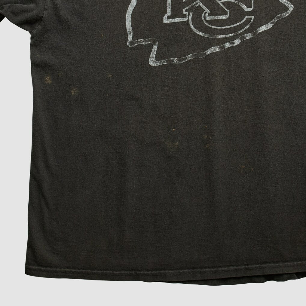 Kansas City Chiefs Fanatics CSA 2000s T-shirt