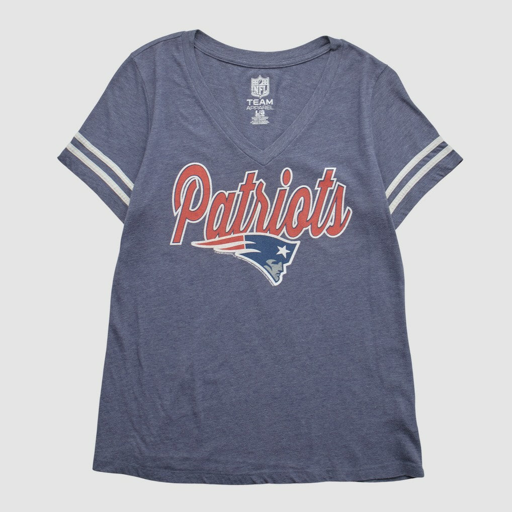 New England Patriots Fanatics Team Edition Apparel 2010s T-shirt