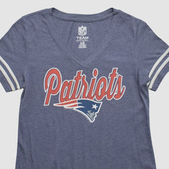 New England Patriots Fanatics Team Edition Apparel 2010s T-shirt