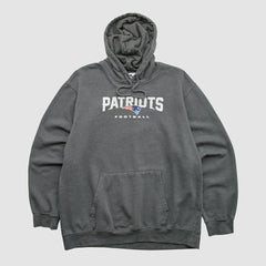 New England Patriots Fanatics Majestic 2010s Hooded Pullover Sweatshirt