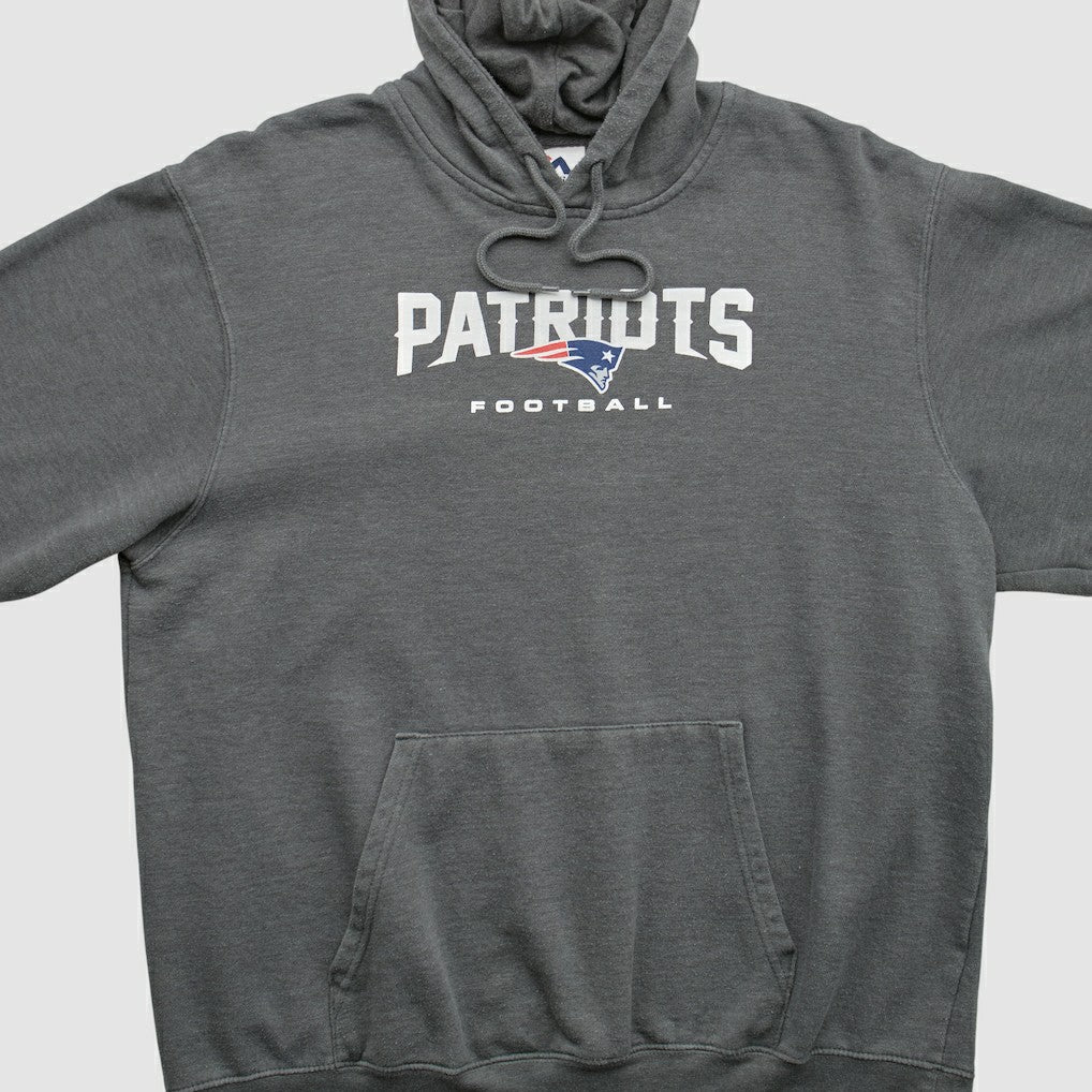 New England Patriots Fanatics Majestic 2010s Hooded Pullover Sweatshirt