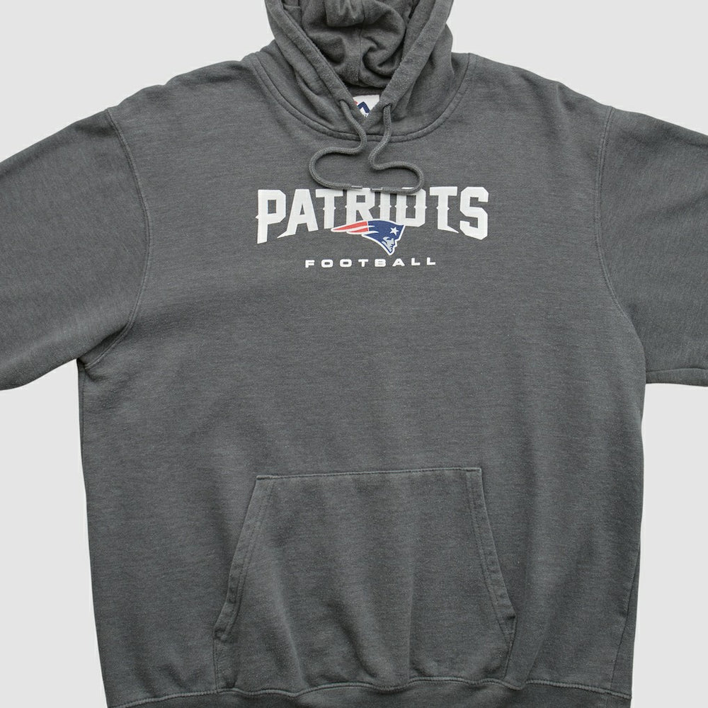 New England Patriots Fanatics Majestic 2010s Hooded Pullover Sweatshirt