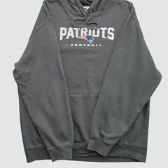New England Patriots Fanatics Majestic 2010s Hooded Pullover Sweatshirt