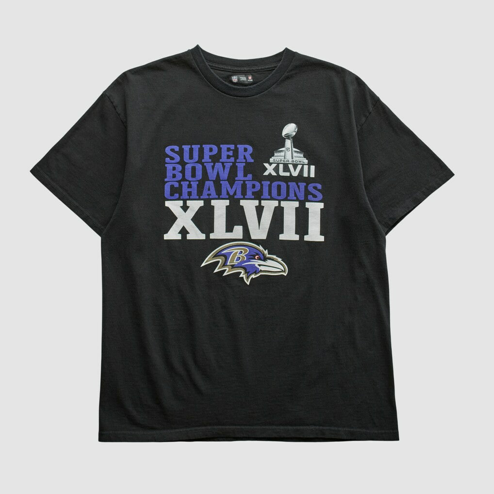 Baltimore Ravens Fanatics NFL 2013 T-shirt