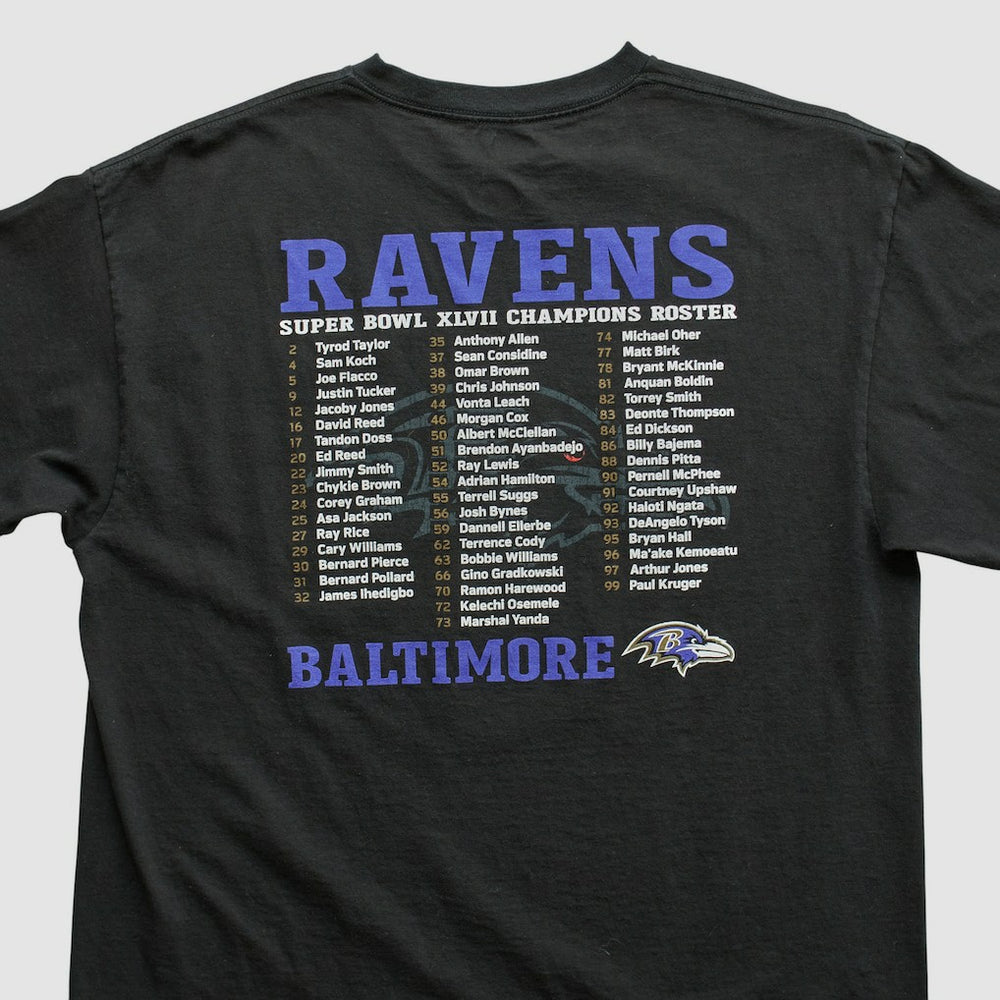 Baltimore Ravens Fanatics NFL 2013 T-shirt