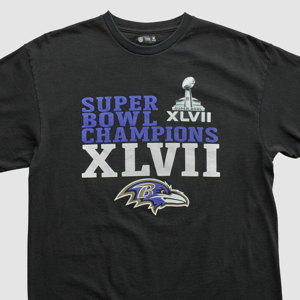 Baltimore Ravens Fanatics NFL 2013 T-shirt