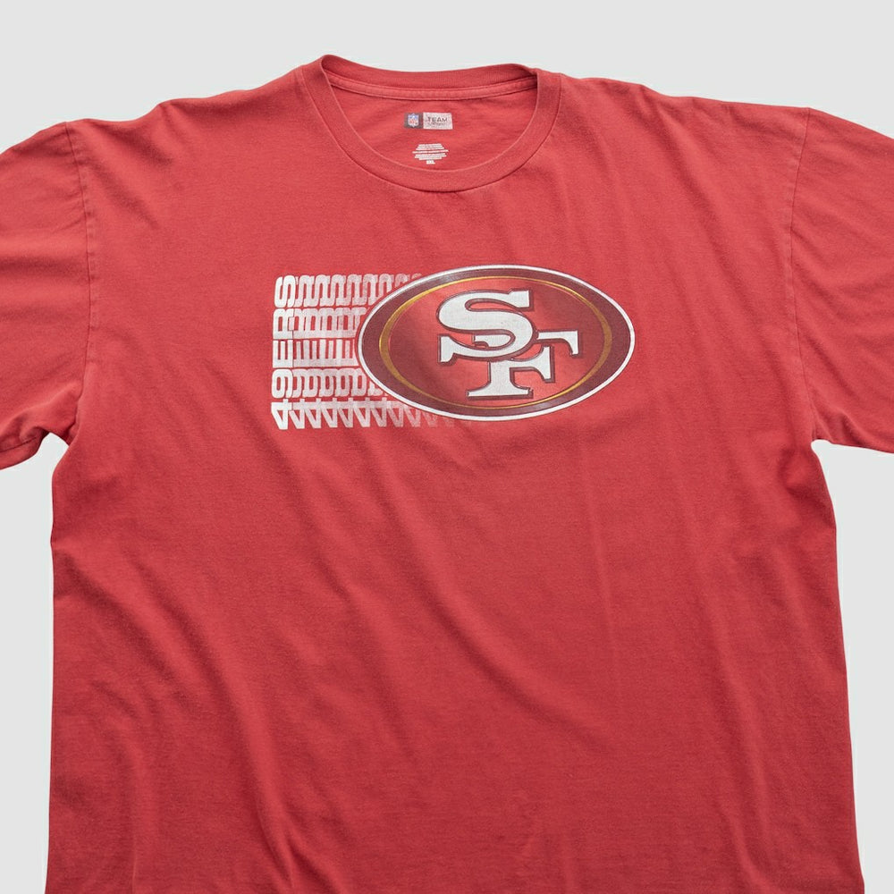 San Francisco 49ers Fanatics NFL 2000s T-shirt