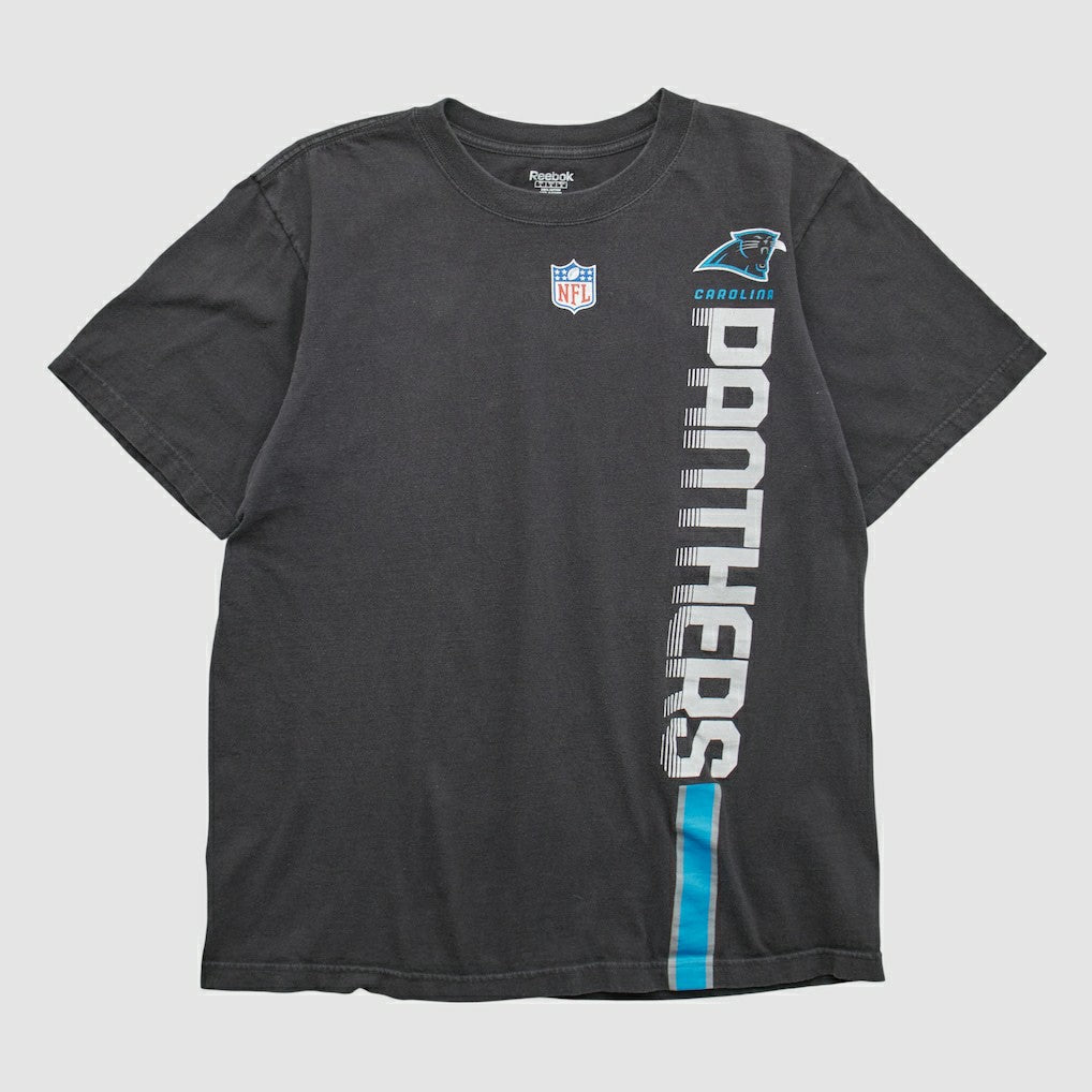 Carolina Panthers Fanatics Reebok 2000s T-shirt