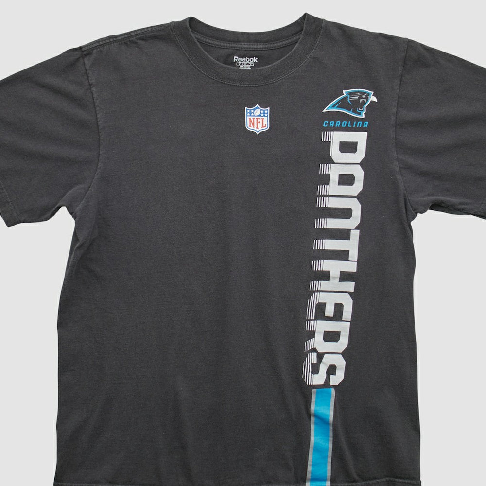 Carolina Panthers Fanatics Reebok 2000s T-shirt