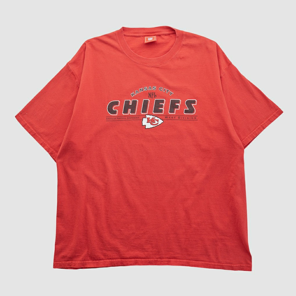 Kansas City Chiefs Fanatics NFL 2000s T-shirt