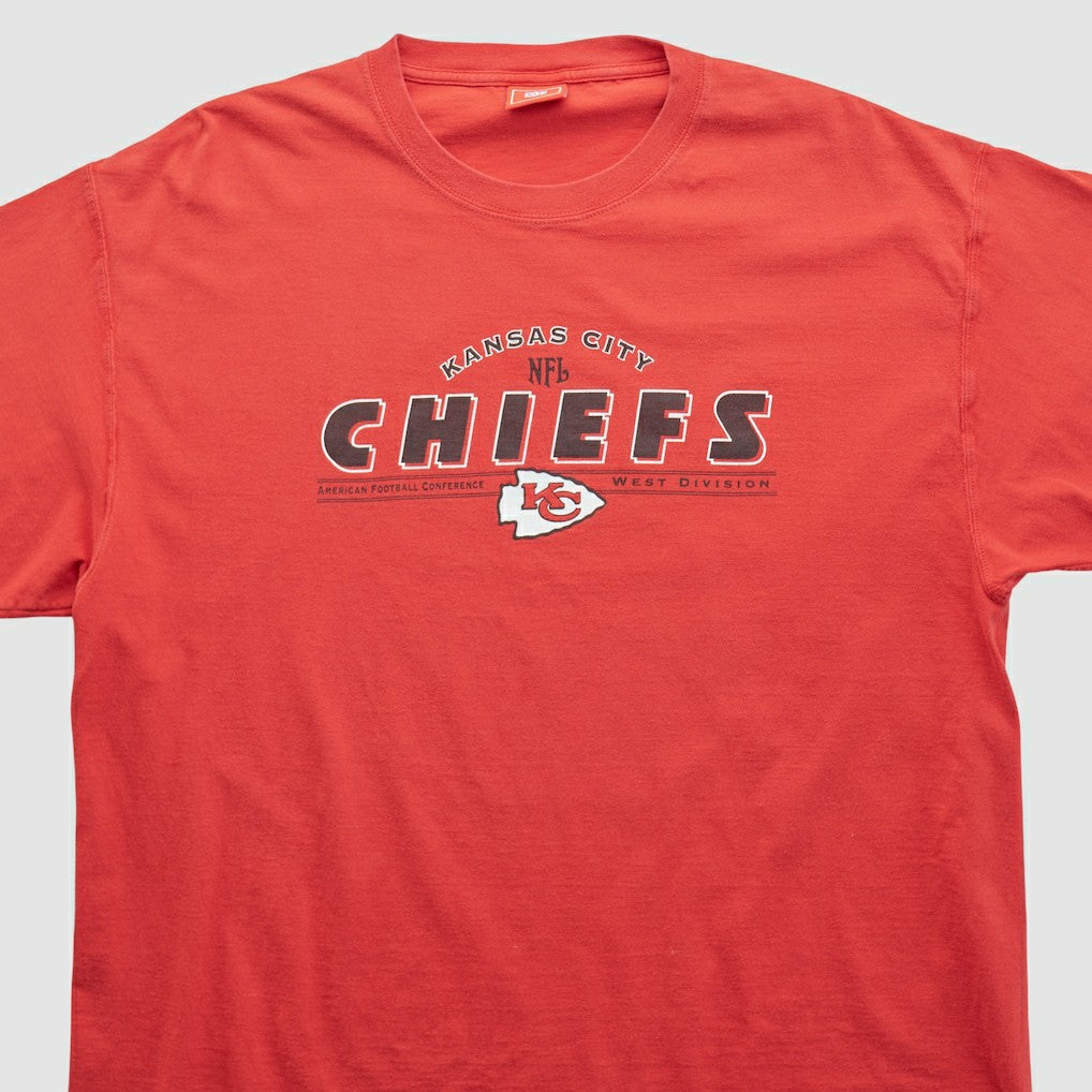 Kansas City Chiefs Fanatics NFL 2000s T-shirt
