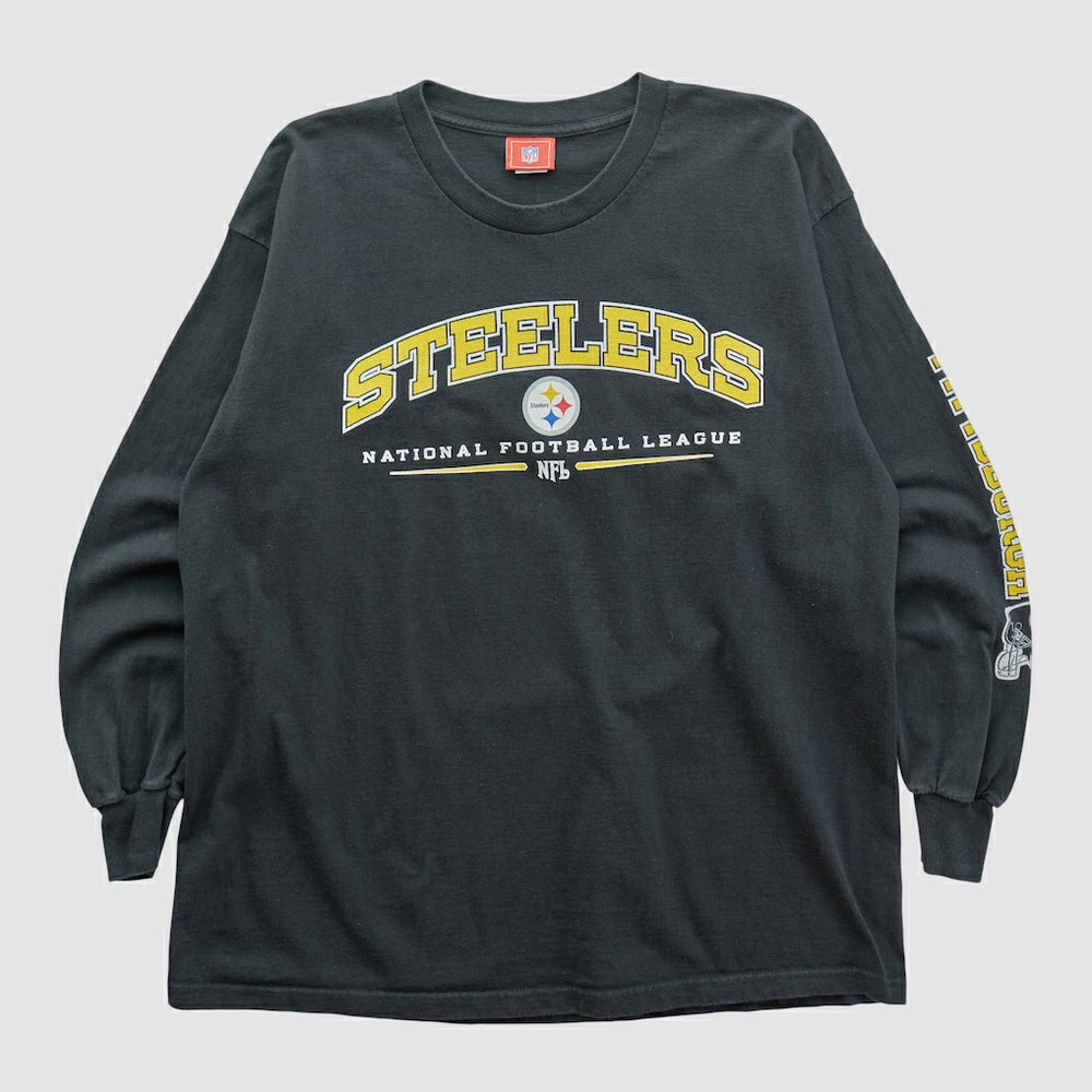 Pittsburgh Steelers Fanatics NFL 2000s Long Sleeve T-shirt