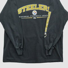 Pittsburgh Steelers Fanatics NFL 2000s Long Sleeve T-shirt