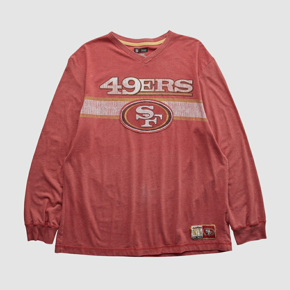 San Francisco 49ers Fanatics NFL 2010s Long Sleeve T-shirt