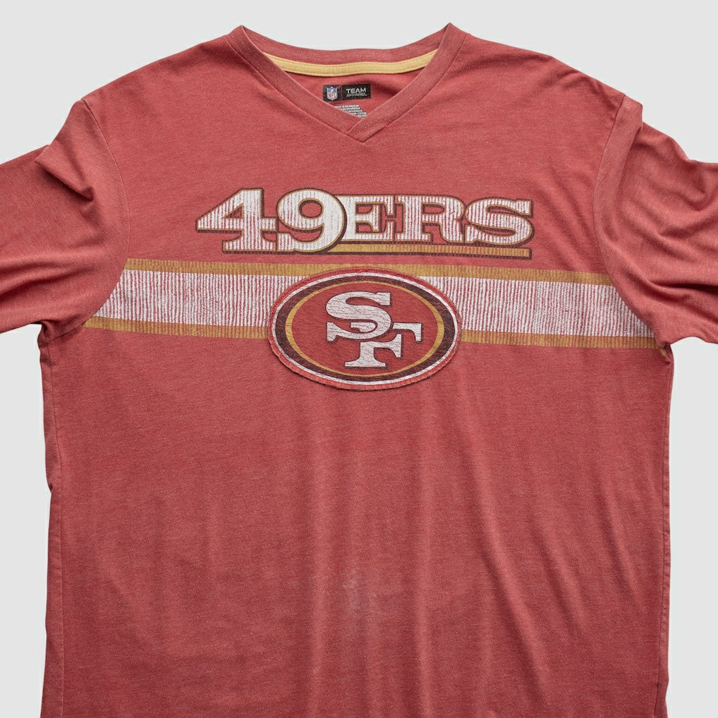 San Francisco 49ers Fanatics NFL 2010s Long Sleeve T-shirt
