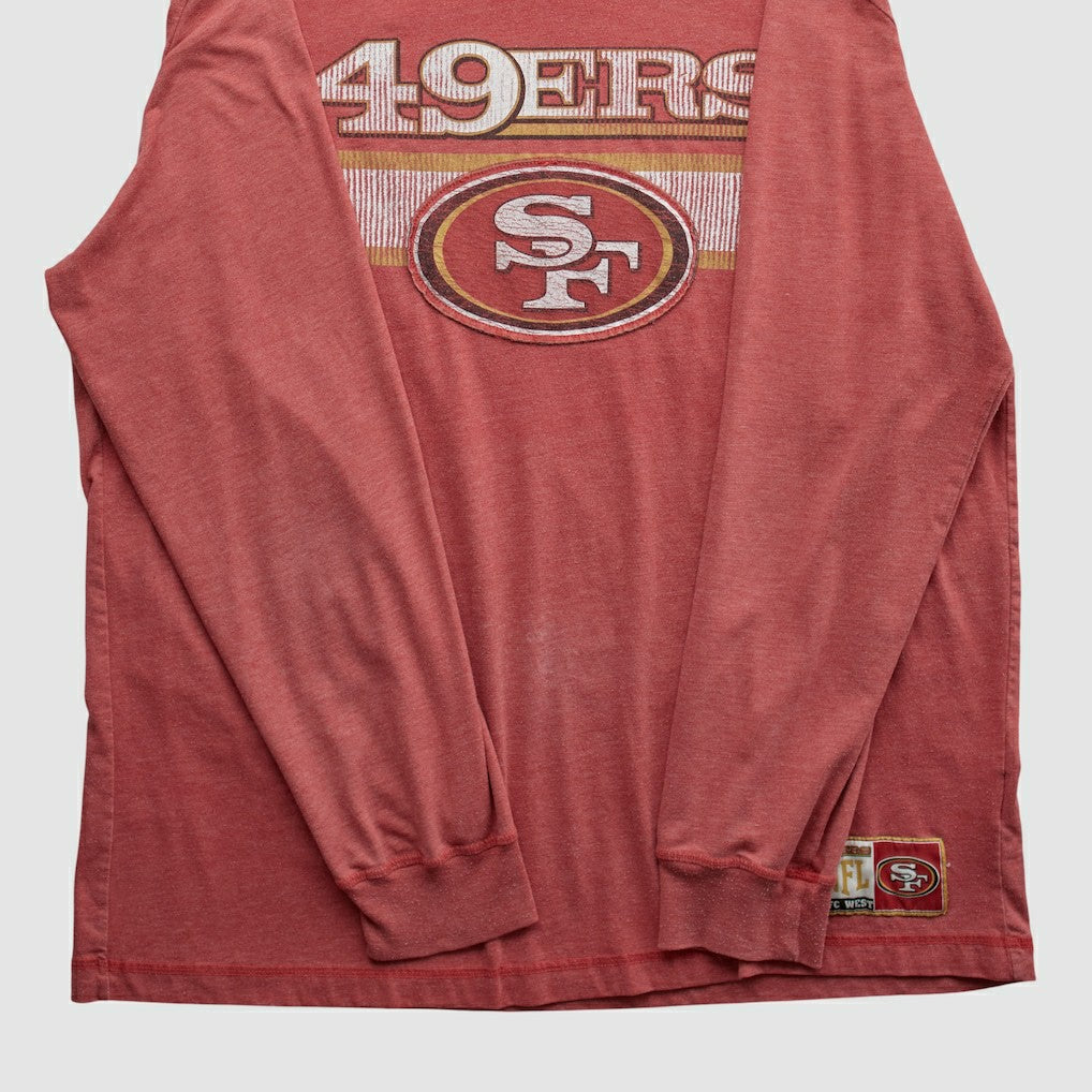 San Francisco 49ers Fanatics NFL 2010s Long Sleeve T-shirt