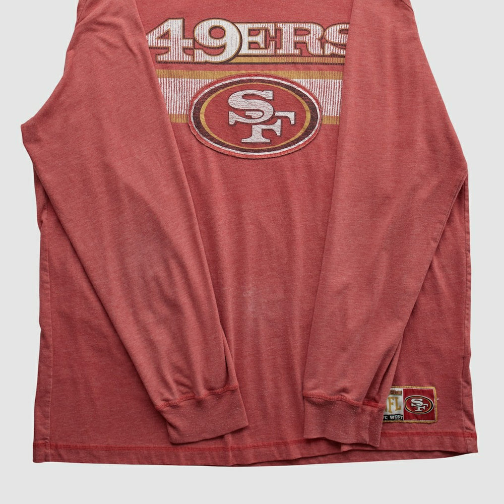 San Francisco 49ers Fanatics NFL 2010s Long Sleeve T-shirt