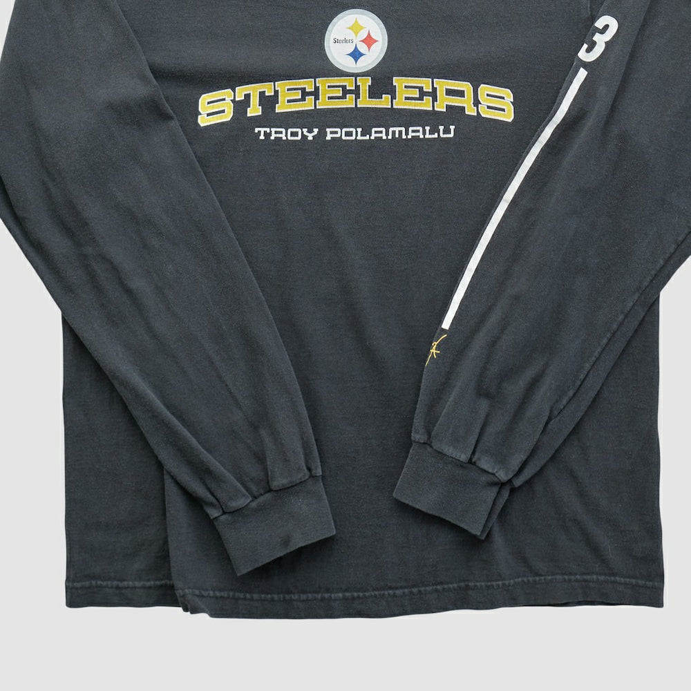Pittsburgh Steelers Fanatics NFL 2010s Long Sleeve T-shirt
