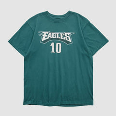 Philadelphia Eagles Fanatics Reebok 2000s T-shirt