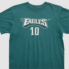Philadelphia Eagles Fanatics Reebok 2000s T-shirt