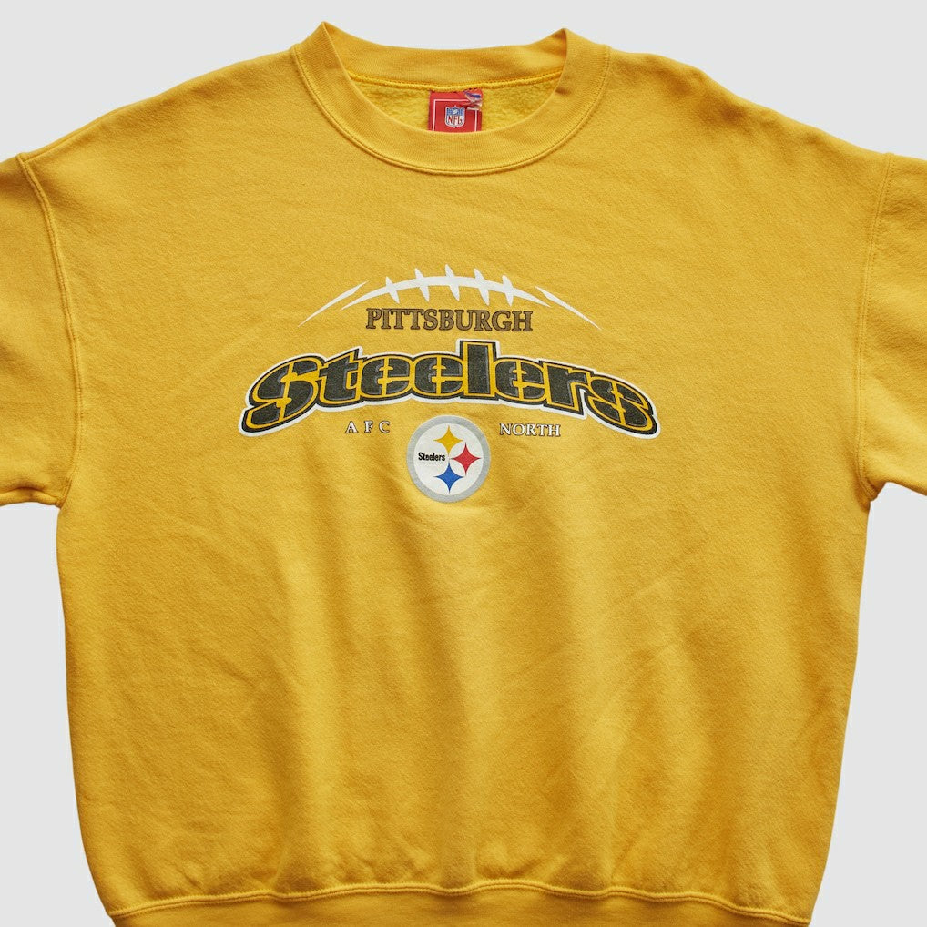 Pittsburgh Steelers Fanatics NFL 2000s Pullover Sweatshirt