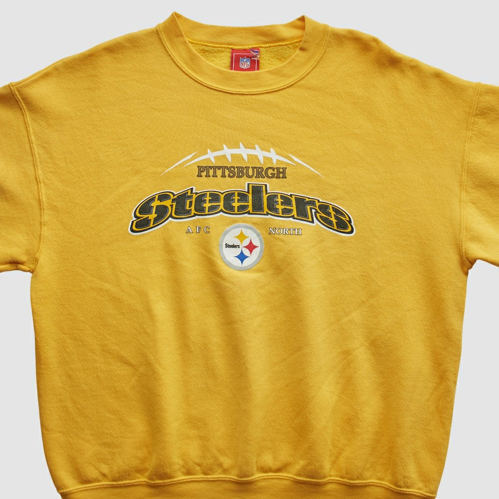Pittsburgh Steelers Fanatics NFL 2000s Pullover Sweatshirt