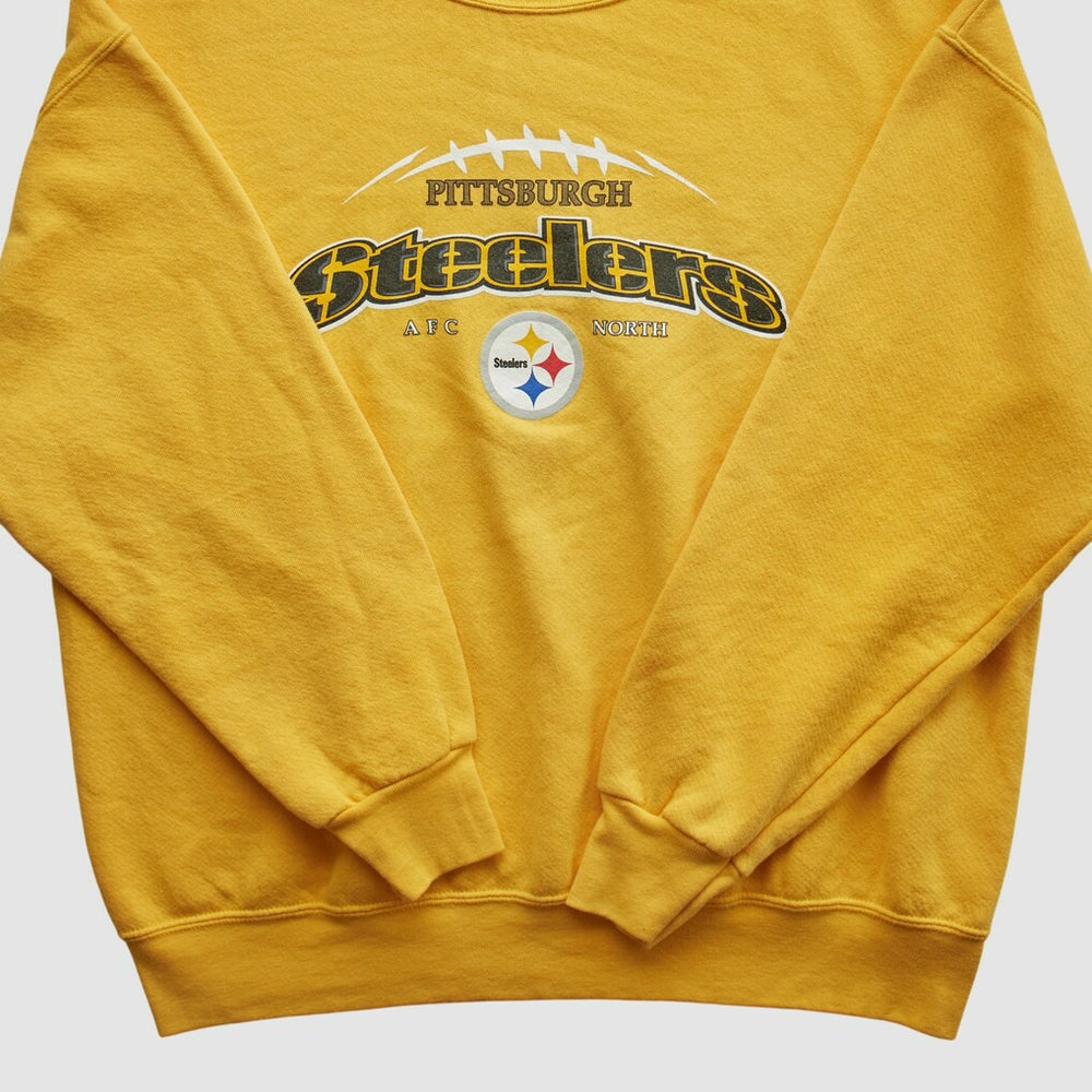 Pittsburgh Steelers Fanatics NFL 2000s Pullover Sweatshirt