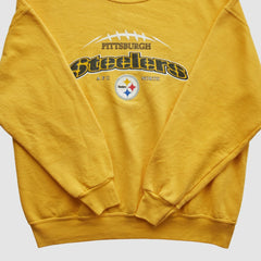 Pittsburgh Steelers Fanatics NFL 2000s Pullover Sweatshirt