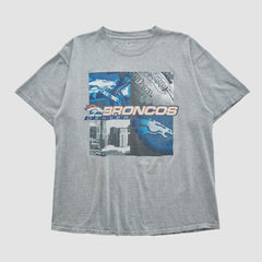 Denver Broncos Fanatics NFL 2000s T-shirt