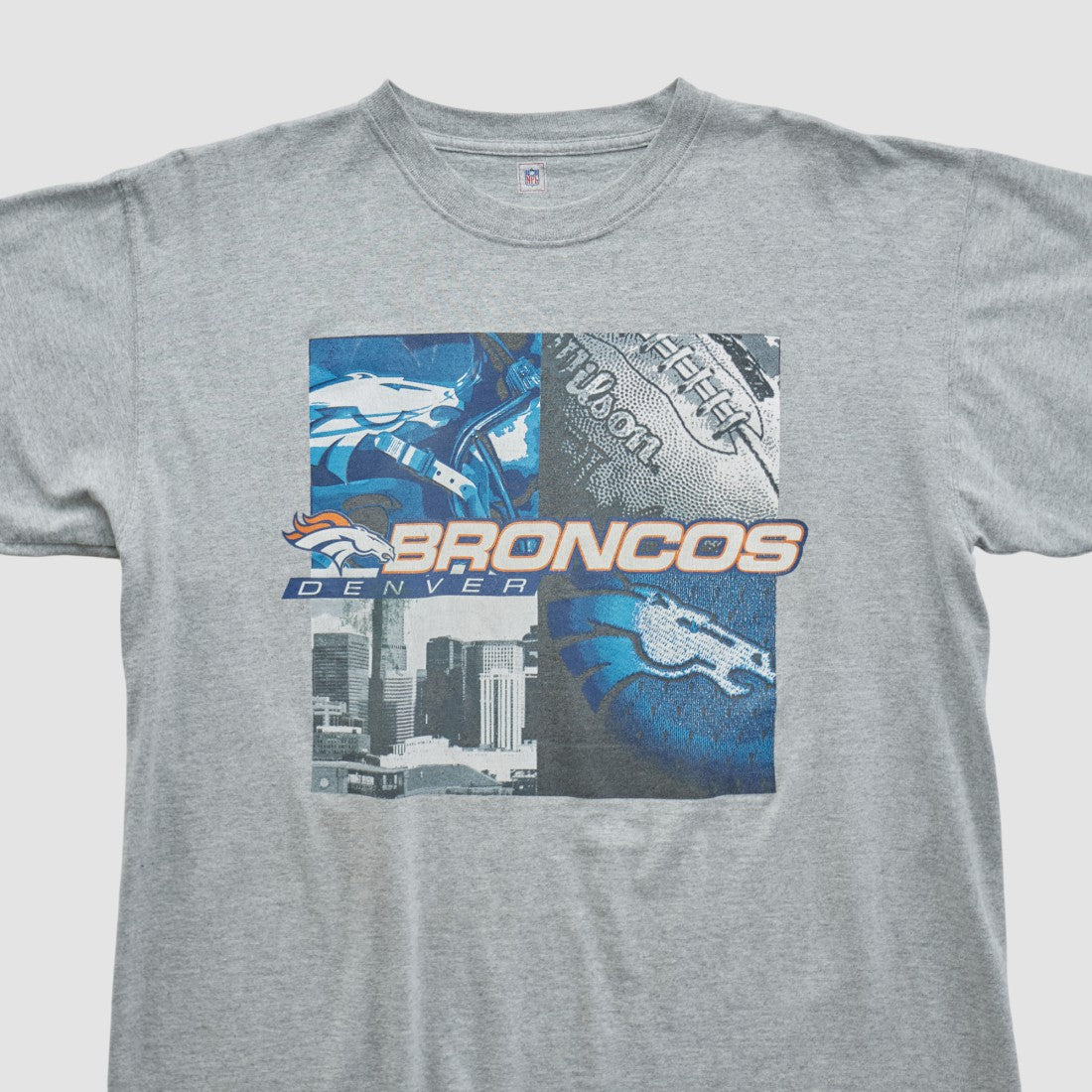 Denver Broncos Fanatics NFL 2000s T-shirt