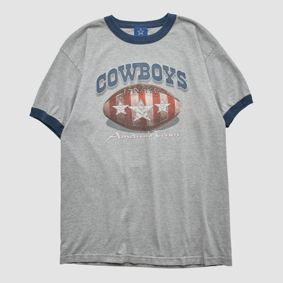 Dallas Cowboys Fanatics Cowboys Authentic Apparel 2000s T-shirt