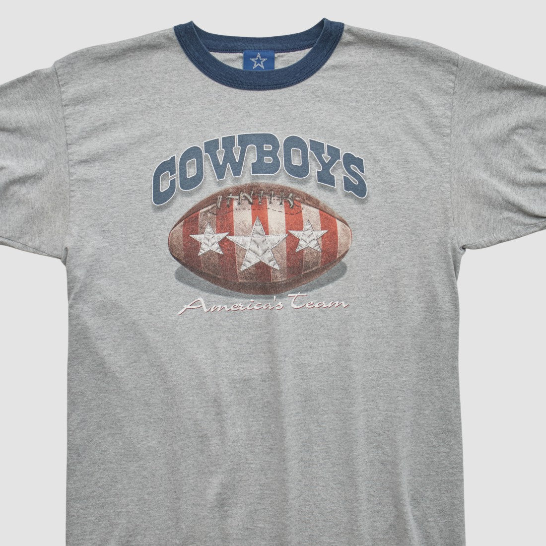 Dallas Cowboys Fanatics Cowboys Authentic Apparel 2000s T-shirt