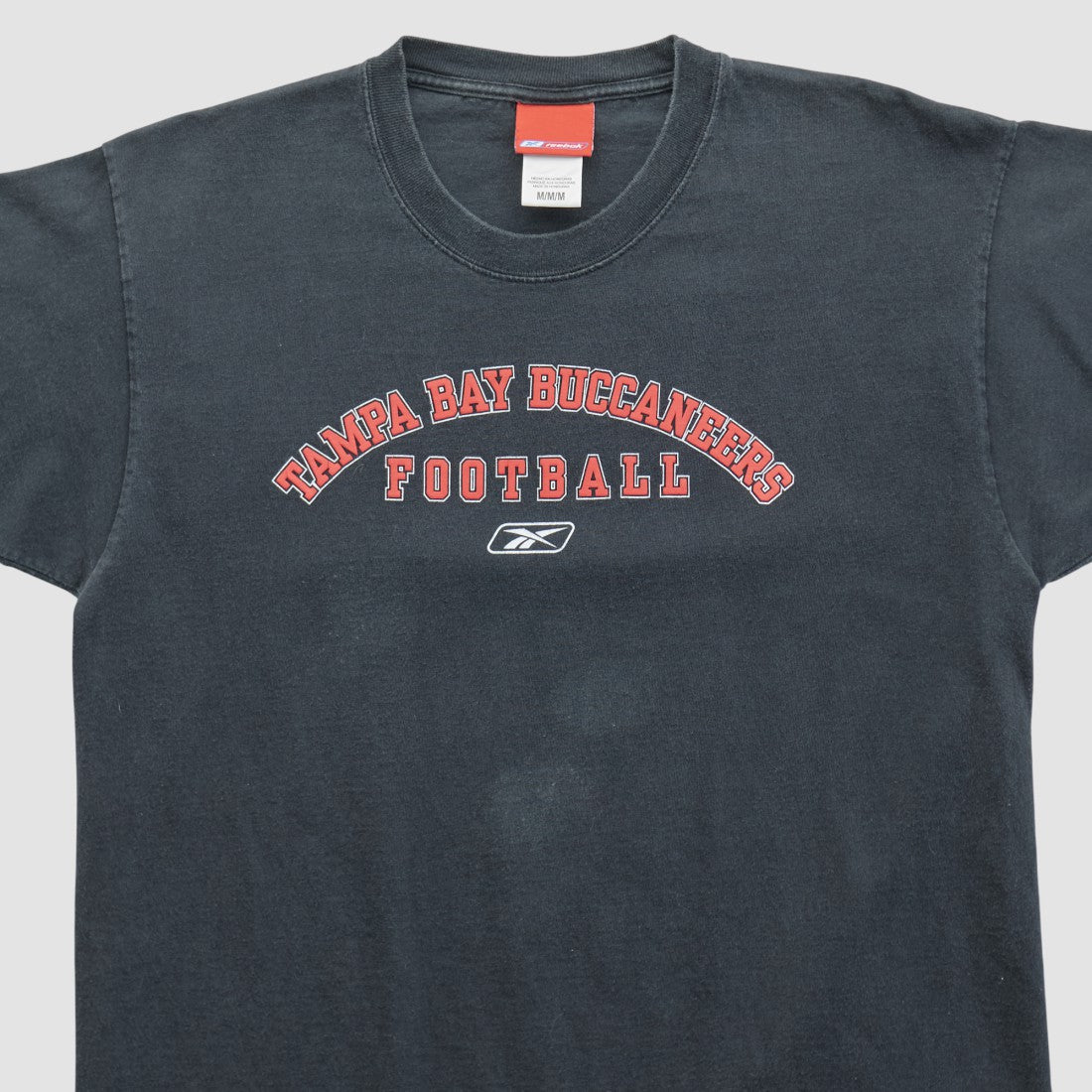 Tampa Bay Buccaneers Fanatics Reebok 2000s T-shirt