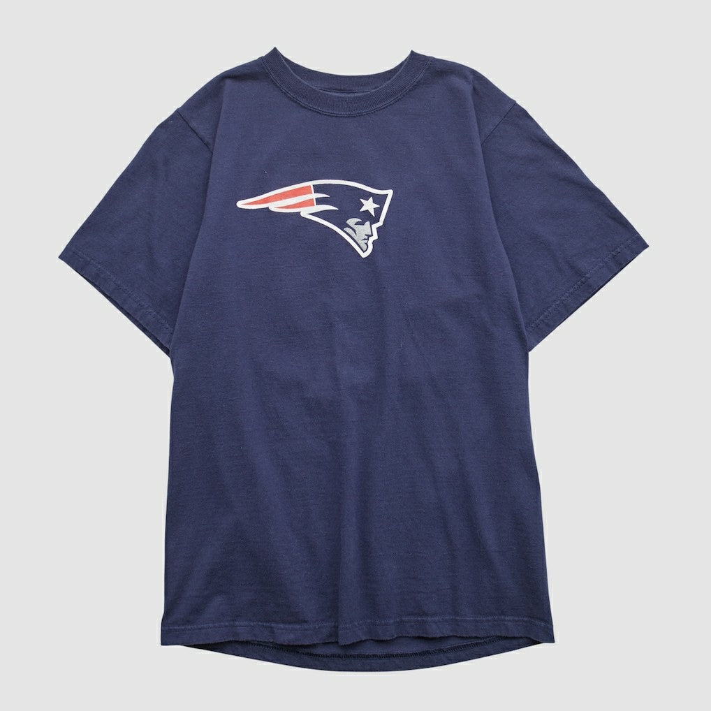 New England Patriots Fanatics Reebok 2000s T-shirt