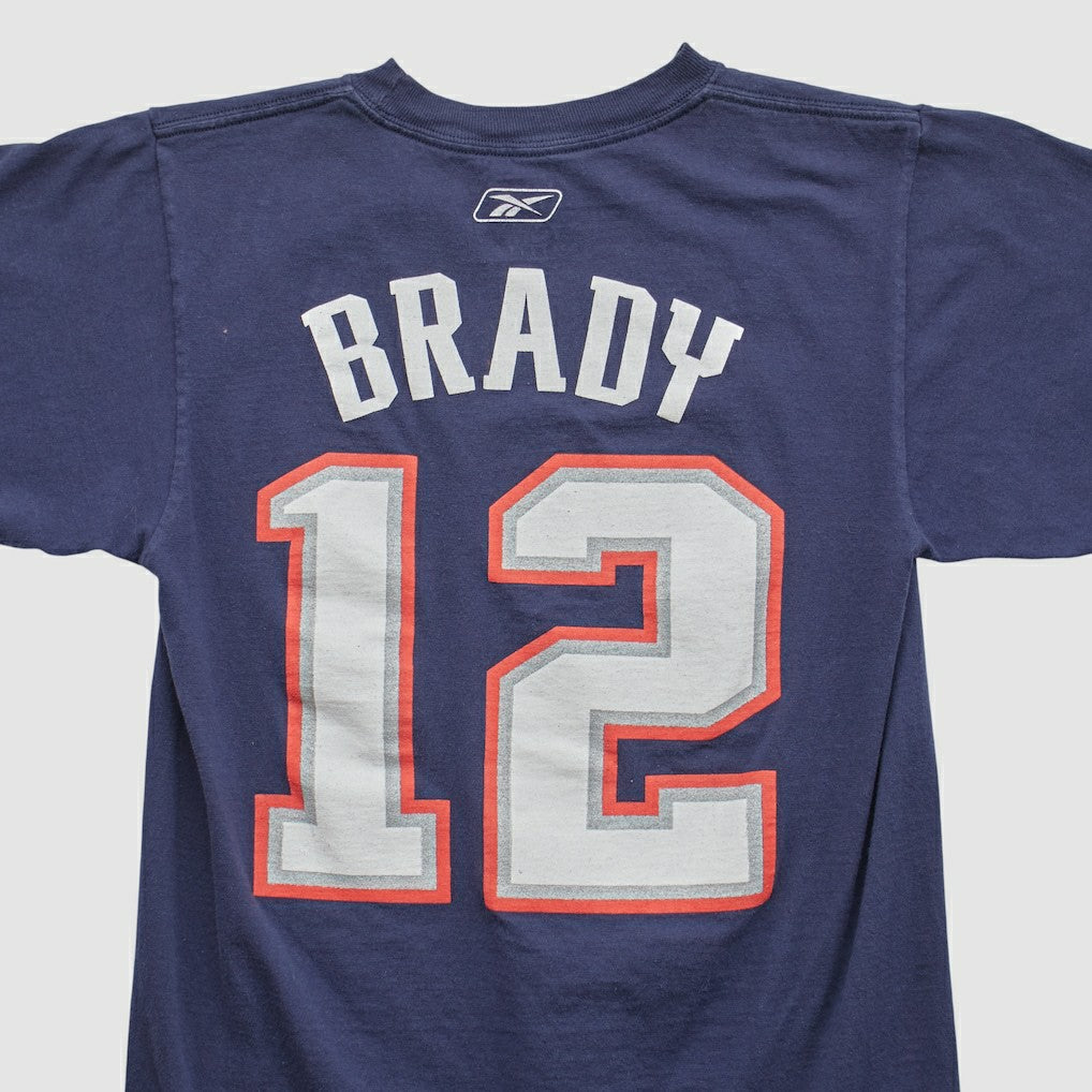 New England Patriots Fanatics Reebok 2000s T-shirt
