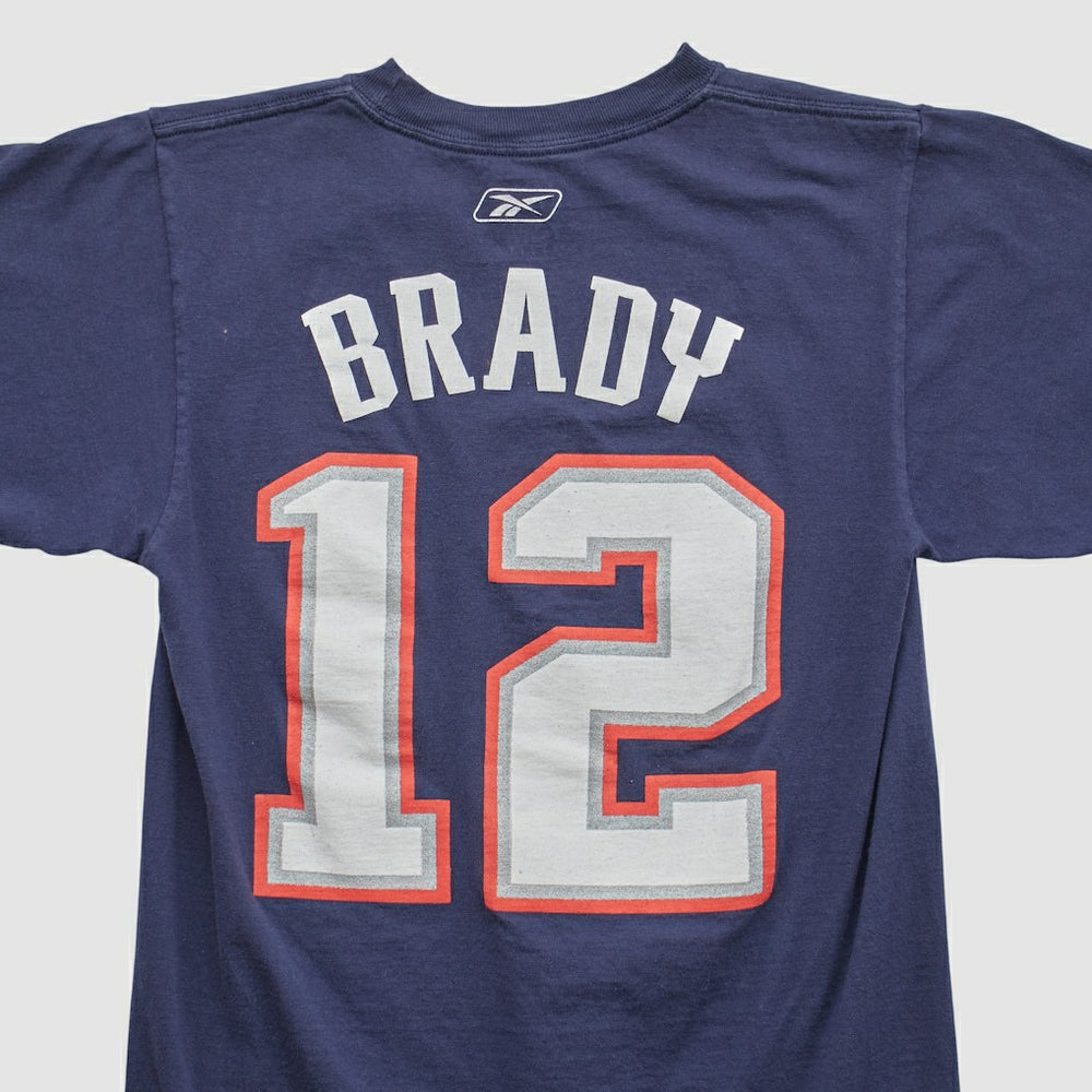 New England Patriots Fanatics Reebok 2000s T-shirt