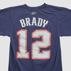 New England Patriots Fanatics Reebok 2000s T-shirt