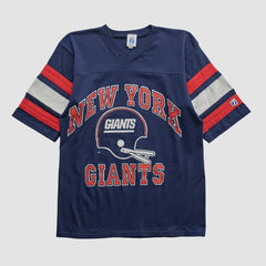 New York Giants Fanatics Logo 7 90s T-shirt