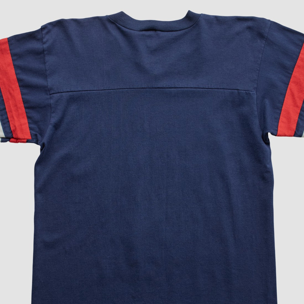New York Giants Fanatics Logo 7 90s T-shirt