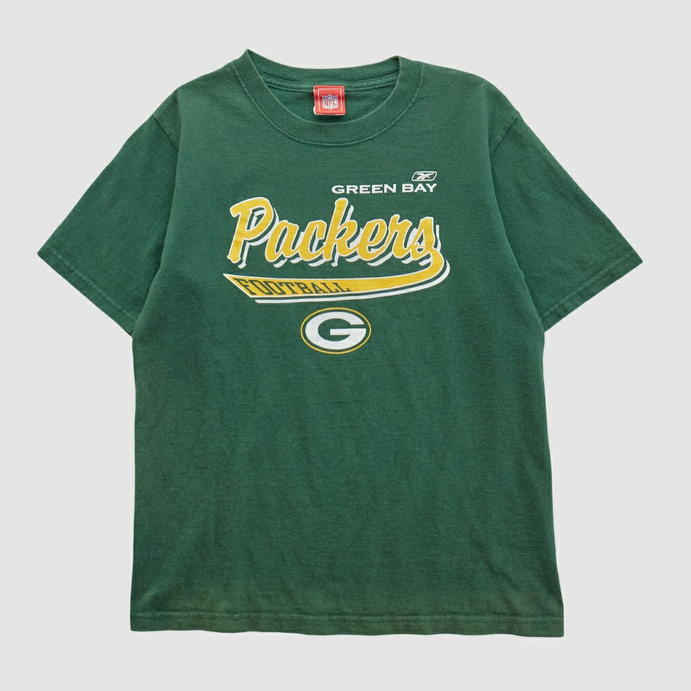 Green Bay Packers Fanatics NFL 2000s T-shirt