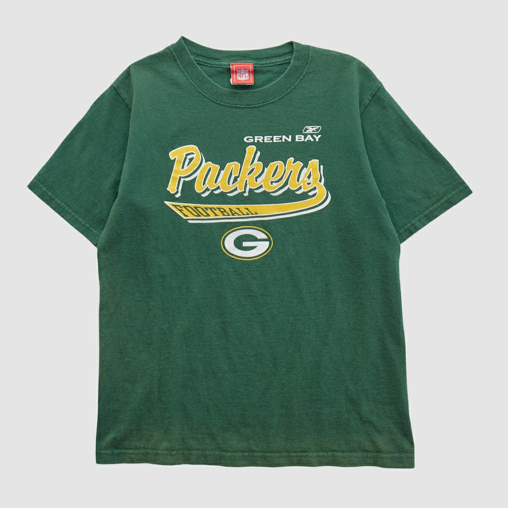 Green Bay Packers Fanatics NFL 2000s T-shirt