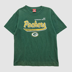 Green Bay Packers Fanatics NFL 2000s T-shirt
