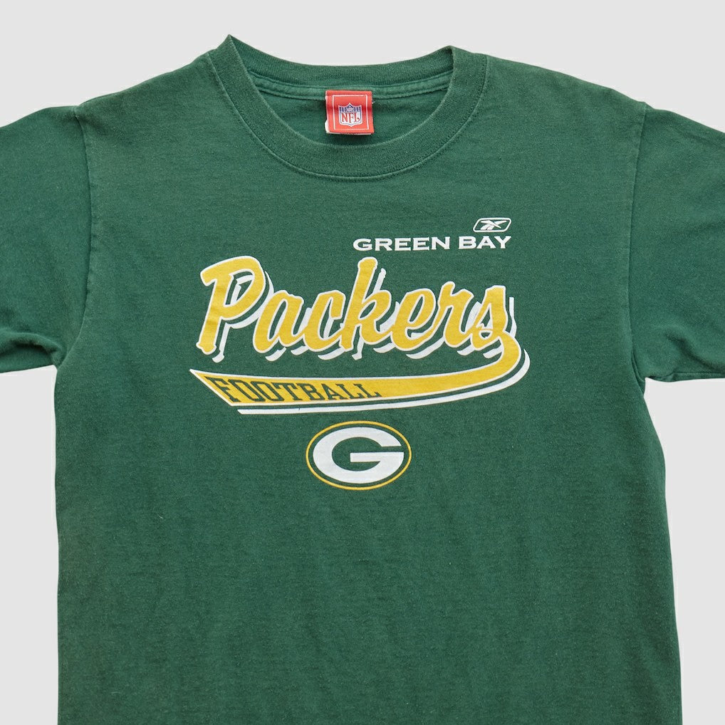 Green Bay Packers Fanatics NFL 2000s T-shirt