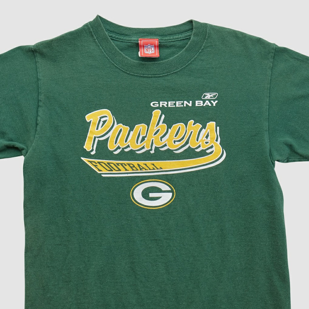 Green Bay Packers Fanatics NFL 2000s T-shirt