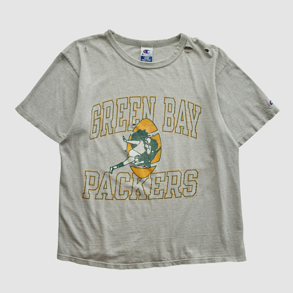 Green Bay Packers Fanatics Champion 90s T-shirt