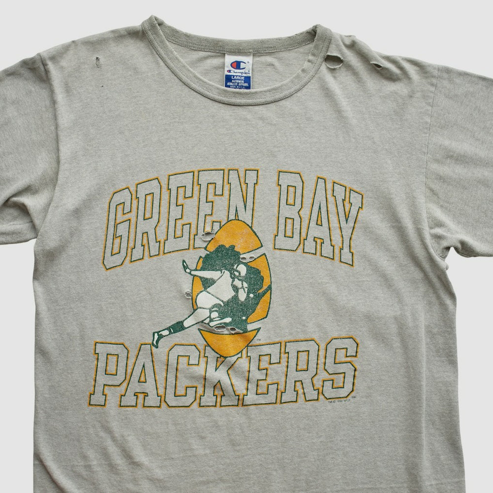Green Bay Packers Fanatics Champion 90s T-shirt