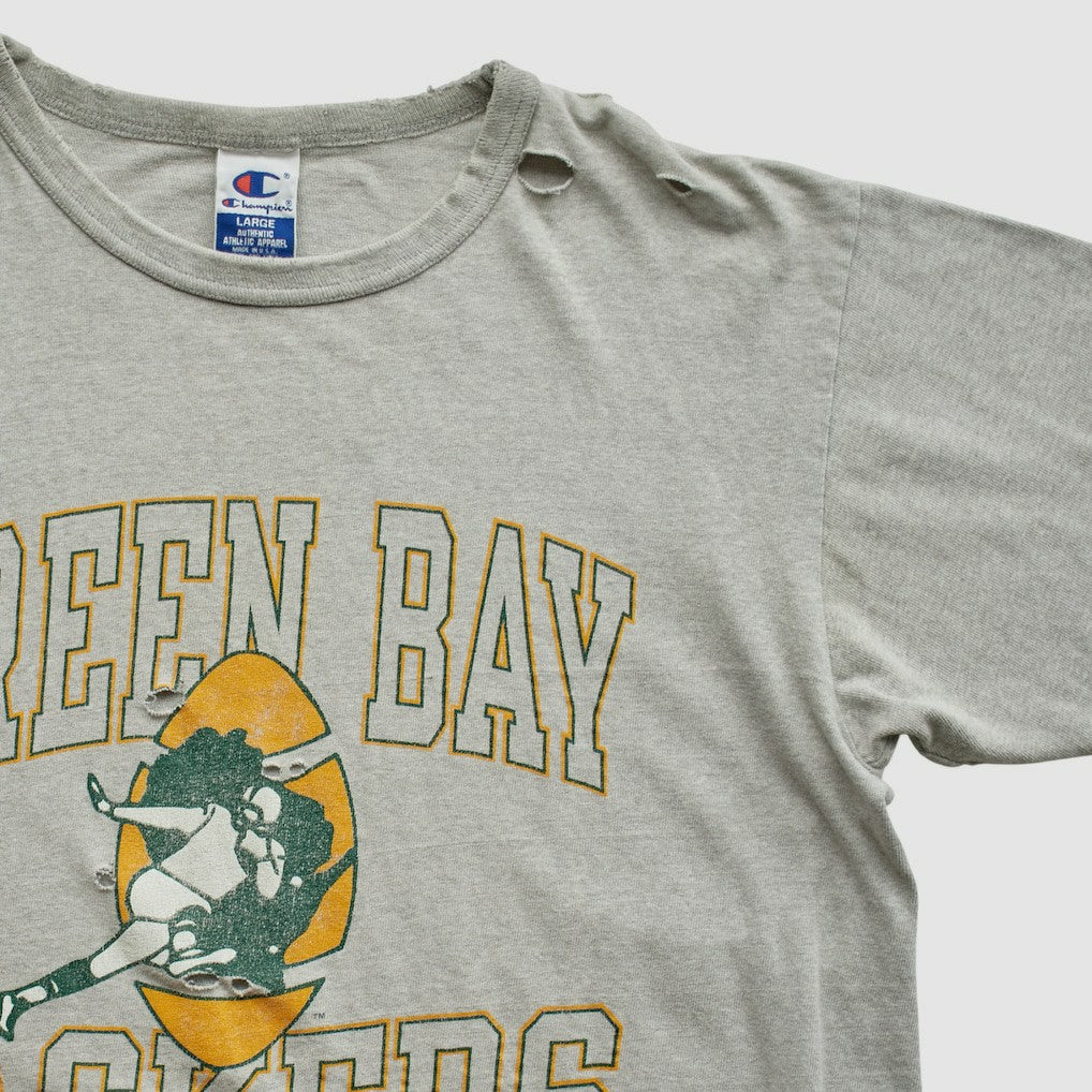 Green Bay Packers Fanatics Champion 90s T-shirt