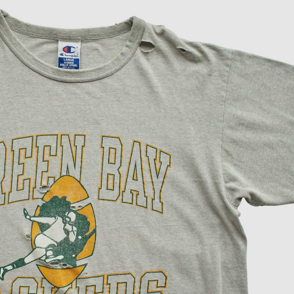 Green Bay Packers Fanatics Champion 90s T-shirt